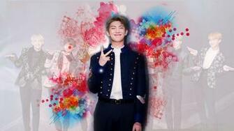 Bts Rap Monster Image HD Wallpaper And Background