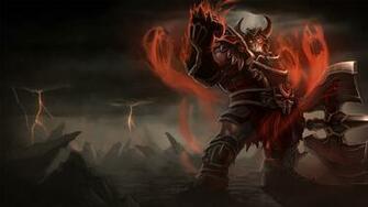 Sion Lol Wallpaper L