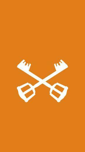 Kingdom Hearts Keyblade iPhone By Ltearth