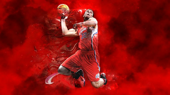 Blake Griffin By Darth Fox