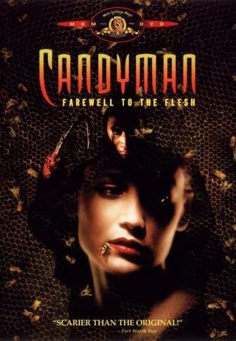 90s Horror Photo