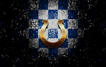 Wallpaper Sport Logo Nfl Glitter Checkered