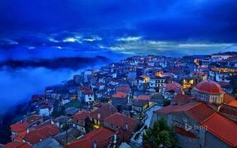 Arachova Greece Bing Wallpaper Sonu Rai