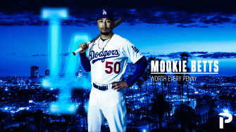 Mookie Betts Is Worth Every Penny Pitcher List