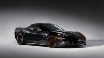 Chevrolet Corvette C6 Z06 Wallpaper HD