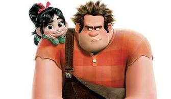 Wreck It Ralph Announced Breaks The Internet