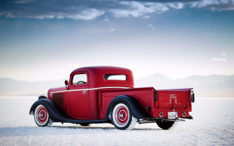 Pickup Truck Wallpaper