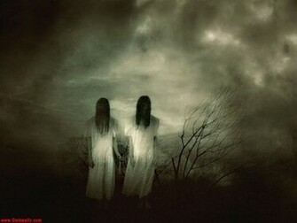 Scary Black Themed Horror Wallpaper Design Utopia Trend