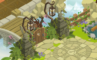 Animal Jam Spirit Dens There S No Place Like Home