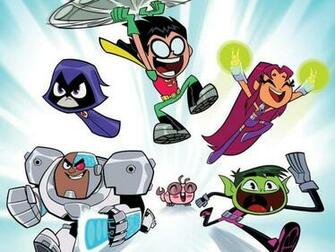 Teen Titans Go Wallpaper X Net