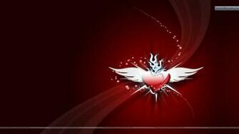 Pics Photos Cool Red Wallpaper Background