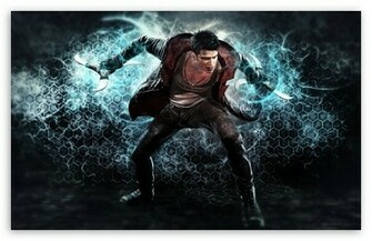 Dmc Wallpaper