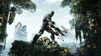 Crysis Wallpaper
