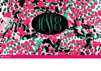 Create A Personalized Desktop Background With Your Name Monogram Greek