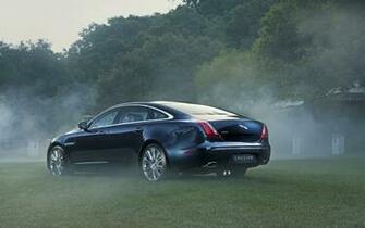 Jaguar Xj Xj8 L Xjr Supercharged V8 Widescreen Wallpaper