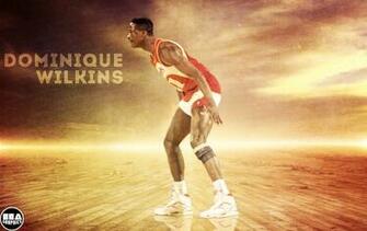 Dominique Wilkins Wallpaper By