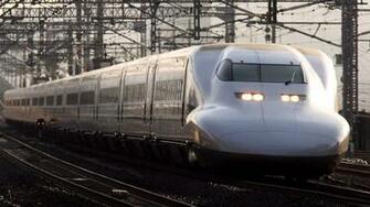 Train HD Wallpaper