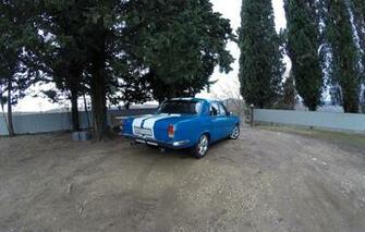 Wallpaper Volga White Stripes Gaz Image For Desktop