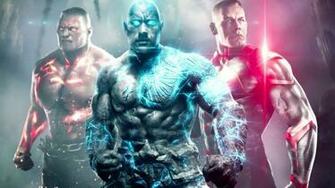 Wwe Immortals Launch Trailer Ign Video