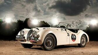 Vintage Car Wallpaper Background HD Of