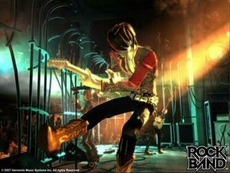 Rock Band Wallpaper