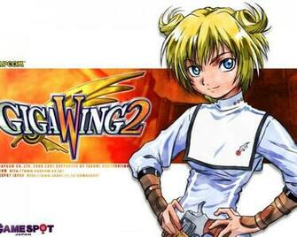 Gigawing2 Wallpaper