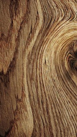 Artistic Wood Phone Wallpaper