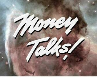 Money Talks Wallpaper By Emcee89