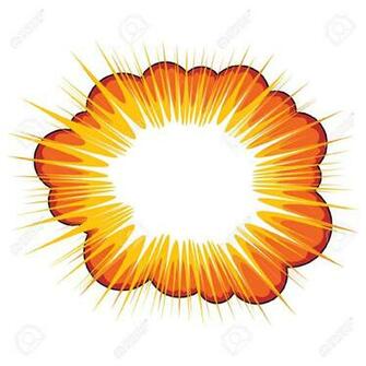 Explosive Background Sf Wallpaper