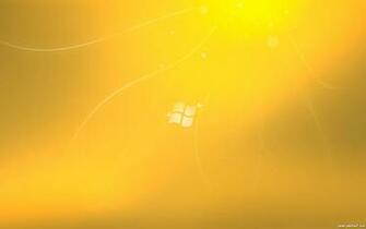 Yellow Golden Background HD Windows Wallpaper For Desktop E
