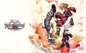 Sound Version Hearts Of Kingdom 3d Ost Re
