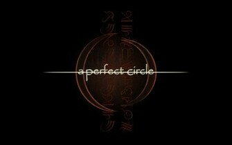 Perfect Circle By Willgtl