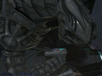 Arbiter Wallpaper By Draconicarmagon