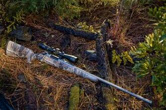 Hunting Rifle Wallpaper Rif