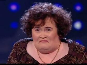 Susan Boyle Wallpaper