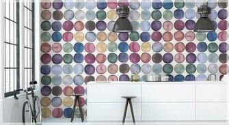 No Outrageous Wallpaper With Drama Home Decor