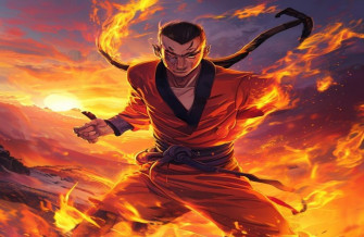 Zuko Avatar Wallpaper