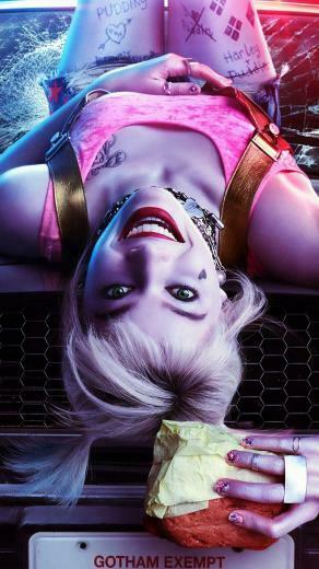 Birds Of Prey 4k Ultra HD Mobile Wallpaper