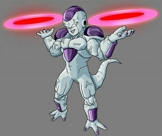 Dragon Ball Z Wallpaper Frieza Power Form