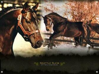 Horse Racing Wallpaper In HD
