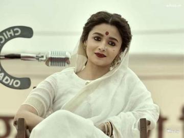 Gangubai Kathiawadi Image Photos Wallpaper