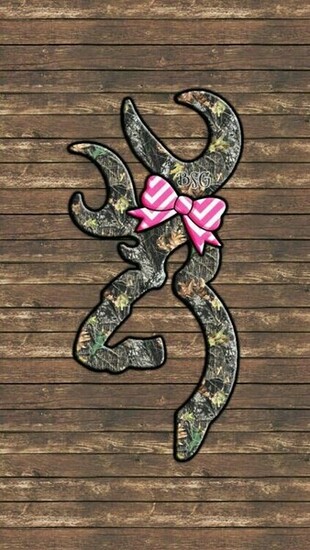 Browning Camo Wallpaper