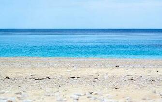 Myrtos Beach Most Famous Of Greece World For Travel