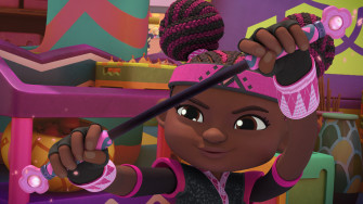 Glitter Magazine Kiya The Kimoja Heroesrelease New Trailer