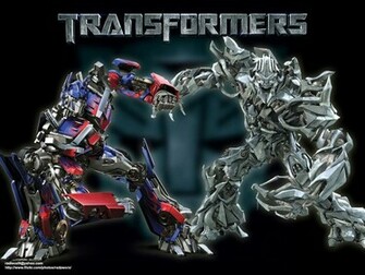Transformers Wallpaper