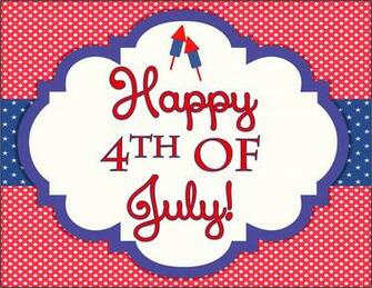 4th Of July HD Wallpaper Background High Quality All