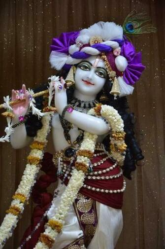 Beena Chore On Radha Krishna Pictures Baby