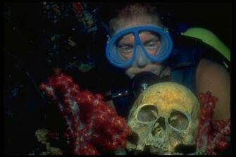 Truk Lagoon The Haunting Wwii Graveyard Under Sea