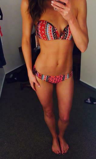 Cute Bathing Suit Wallpaper HD