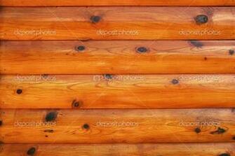 Faux Wood Log Cabin Wallpaper Quotes